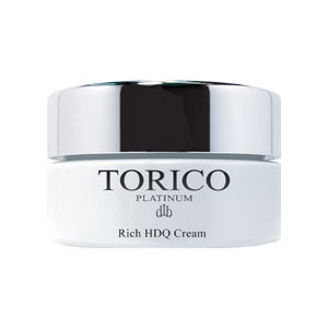 トリコプラチナム リッチHDQクリーム TORICO PLATINUM / リッチHDQクリームの公式商品情報｜美容