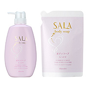 SALA(サラ) / ボディソープNV しっとりの公式商品情報｜美容・化粧品 