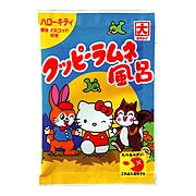 ご当地キティ クッピーラムネ いちごみるく