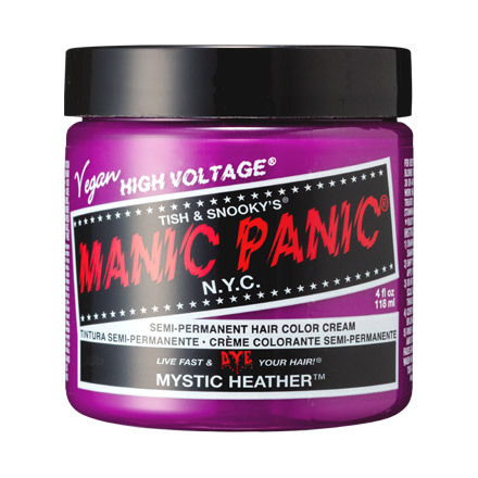 マニックパニック / ヘアカラークリーム Mystic Heatherの公式商品情報 