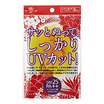 コージー 日焼け止めシートの商品情報 美容 化粧品情報はアットコスメ コージー 日焼け止めシートの商品情報 美容 化粧品情報はアットコスメ