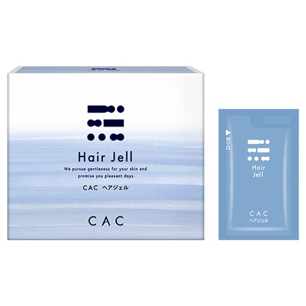 CAC / CAC ヘアジェルの公式商品情報｜美容・化粧品情報はアットコスメ