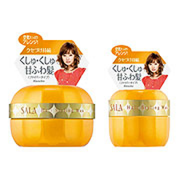Sala サラ スーパーエアリングファイバーワックスexの公式商品情報 美容 化粧品情報はアットコスメ Sala サラ スーパーエアリングファイバーワックスexの公式商品情報 美容 化粧品情報はアットコスメ