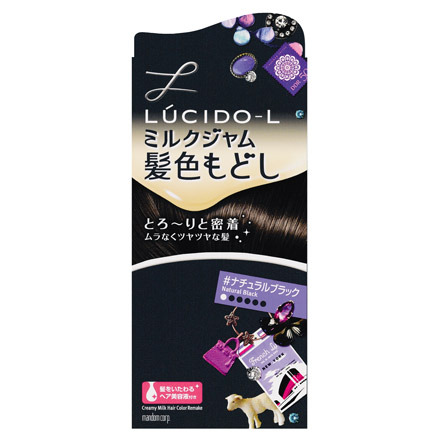 ルシードエル / ミルクジャム 髪色もどしの公式商品情報｜美容・化粧品