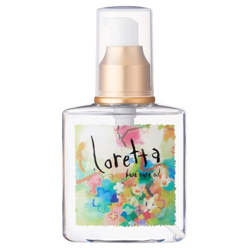 ベースケアオイル 120ml / ロレッタ 商品写真 1枚目