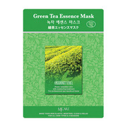 緑茶エッセンスマスク/MJ-Care 商品写真