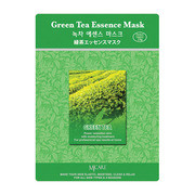 緑茶エッセンスマスク/MJ-Care 商品写真