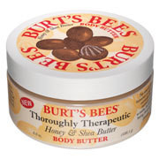 ハニー&シアバター ボディバター / BURT'S BEES