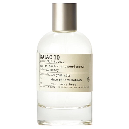 16400円正規 店 格安 人気アイテム ルラボ LE LABO GAIAC 10 ルラボ