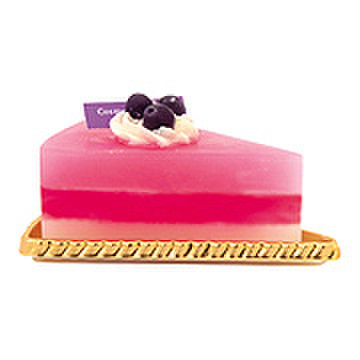コスメパティシエ ケーキ石鹸 ブルーベリーの商品画像 1枚目 美容 化粧品情報はアットコスメ