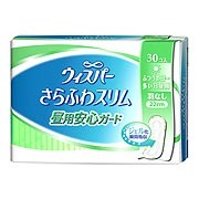 ウィスパー / さらふわスリム(夜用)の公式商品情報｜美容・化粧品情報はアットコスメ