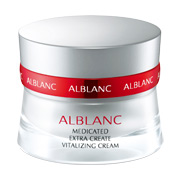 ALBLANC(アルブラン) / 薬用エクストラクリエイト バイタライジングクリームの公式商品情報｜美容・化粧品情報はアットコスメ