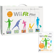 Nintendo(ニンテンドウ) / Wii Fit Plus(ウィーフィットプラス)の公式