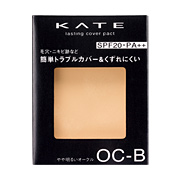 ケイト / ラスティングカバーパクトの公式商品情報｜美容
