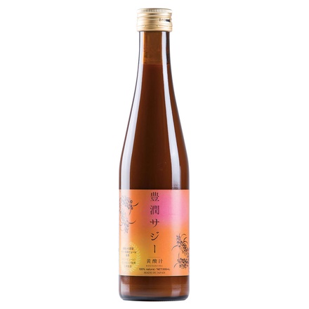 食品/飲料/酒豊潤サジー300ml２本+1000ml２本 - その他