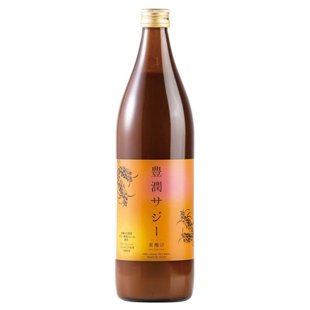 豊潤サジー 900ml×3