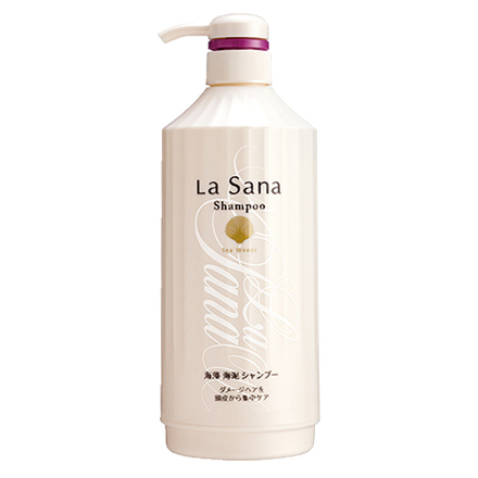 La Sana(ラサーナ) / 海藻海泥シャンプー 詰替専用ボトルの公式商品 ...