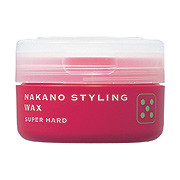 ナカノ スタイリング スタイリングワックス 5 スーパーハード の商品情報 美容 化粧品情報はアットコスメ