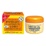 メンターム / メディカルクリームG（薬用クリームG）の公式商品情報 