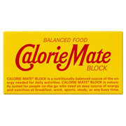 カロリーメイトブロックチョコレート味(2本入り)/カロリーメイト 商品写真