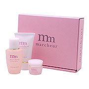 marcheur（マルシュール） / スターターセットの公式商品情報｜美容