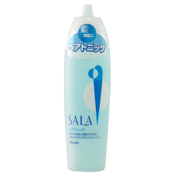 Sala サラ ヘアトニックrの公式商品情報 美容 化粧品情報はアットコスメ