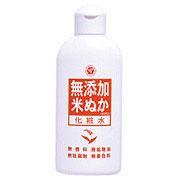 ロゼット 無添加米ぬか化粧水の商品画像 1枚目 美容 化粧品情報はアットコスメ