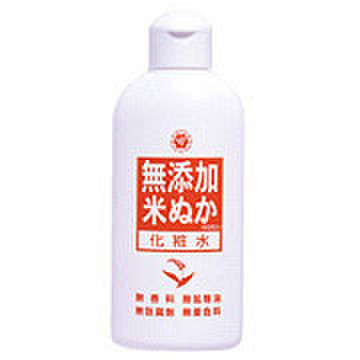ロゼット 無添加米ぬか化粧水の商品情報 美容 化粧品情報はアットコスメ
