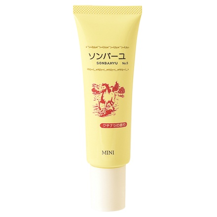 尊馬油 / ソンバーユ クチナシの香り ミニ(30ml)の公式商品情報｜美容・化粧品情報はアットコスメ