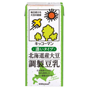 調製豆乳北海道産大豆 調製豆乳 1,000ml/キッコーマン 商品写真
