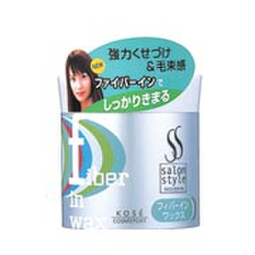 サロンスタイル ヘアワックス ファイバーイン の商品情報 美容 化粧品情報はアットコスメ