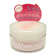 SALA(サラ) / ボディパフパウダーS 40gの公式商品情報｜美容・化粧品 