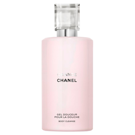 生産終了品！ CHANEL チャンス シャワージェル-