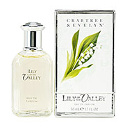 クラブツリー&イヴリン リリー オブ ザ バレー EDT 100ml リリー オブザバレー CRABTREE & EVELYN LILY OF THE VALLEY 蓋無し 送料無料