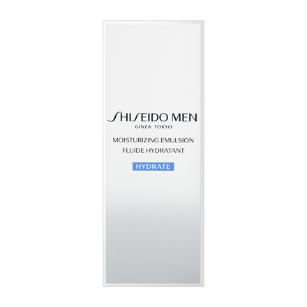 SHISEIDO / SHISEIDO メン モイスチャーライジング エマルジョン 100ml