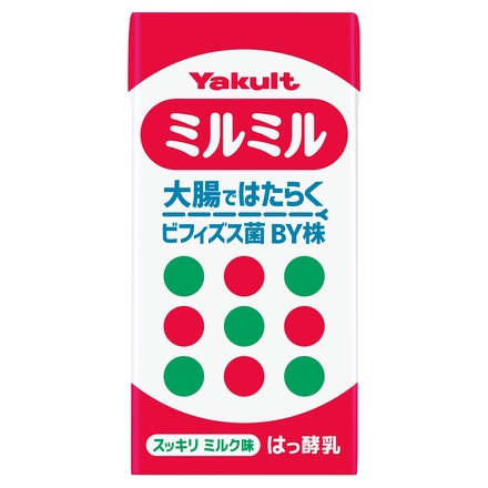 ミルミル 販売 一 日 2 本