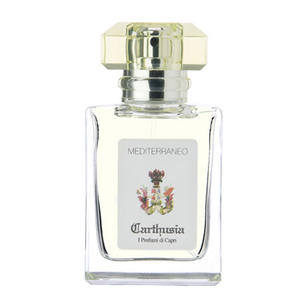 （訳ありセール 格安）香水Carthusia(カルトゥージア) / メディテラネオ オードトワレの公式商品