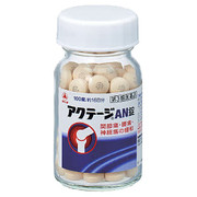 アクテージAN錠(医薬品) / 武田薬品工業