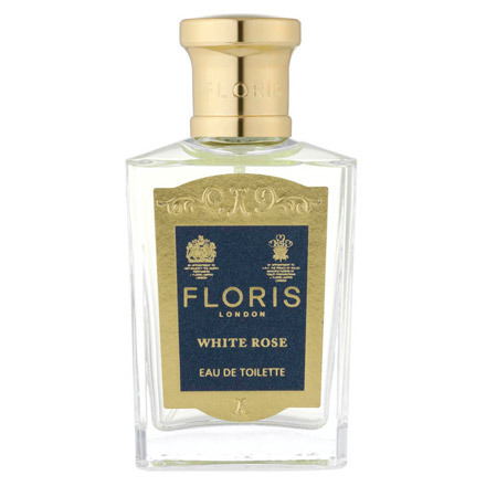 フローリス（FLORIS） / ホワイトローズ オードトワレ(White Rose)の 