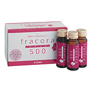 FRACORA / フラコラ 500(フラコラ)の公式商品情報｜美容・化粧品情報はアットコスメ