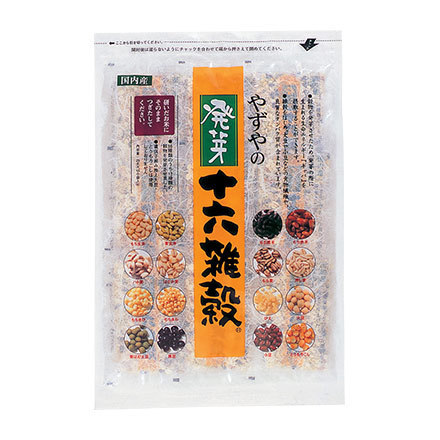 ※新品※やずやの発芽十六雑穀　お徳用サイズ（25ｇ×30小袋入り）×2袋