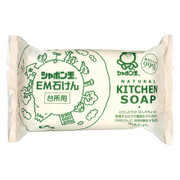 シャボン玉石けん Em石けん 台所用の商品情報 美容 化粧品情報はアットコスメ シャボン玉石けん Em石けん 台所用の商品情報 美容 化粧品情報はアットコスメ