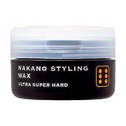 ナカノ スタイリング スタイリングワックス 6 ウルトラスーパーハード の公式商品情報 美容 化粧品情報はアットコスメ