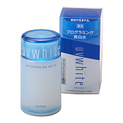 UVホワイト プログラミングホワイトミルク 乳液 100ml　0807-08