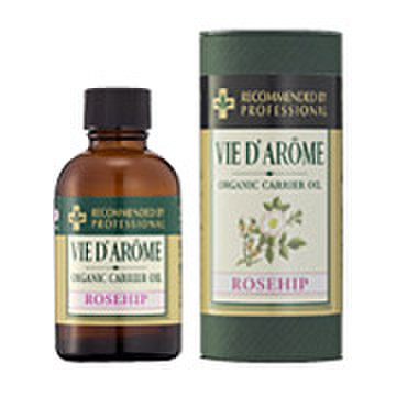 オーガニック キャリアオイル ローズヒップ 50ml / ヴィダローム 商品写真