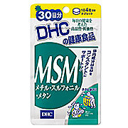 Dhc Msm メチル スルフォニル メタン 30日分の公式商品画像 1枚目 美容 化粧品情報はアットコスメ