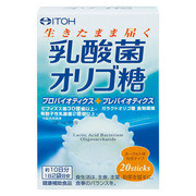 乳酸菌オリゴ糖/井藤漢方製薬 商品写真