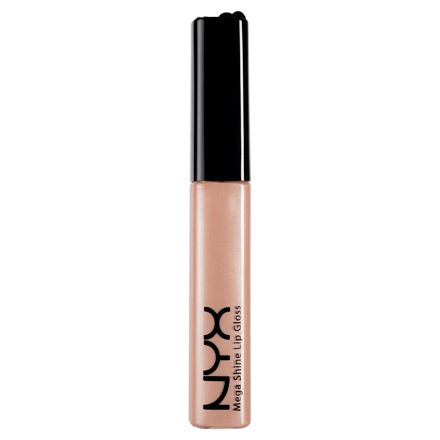 NYX Professional Makeup / LIPGLOSS WITH MEGA SHINE LG112 Frosted