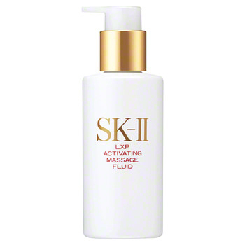 SK-II LXP アクティベーティング マッサージ フルイッドex