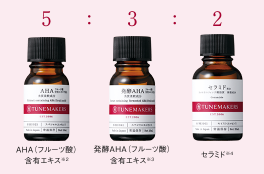 TUNEMAKERS（チューンメーカーズ）パーソナル原液診断
